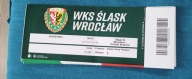 bilet Śląsk Wrocław II - Hutnik Kraków