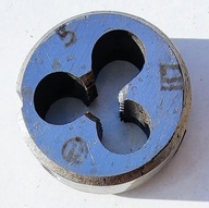 NARZYNKA 5 LH M5 L M 5x0,8 LEWA D20x7 mm ZSRR GWINT METRYCZNY FWP VIS FANAR