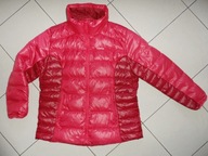 MALINOWA JAK NOWA LEKKO OCIEPLANA KURTKA r XL 42 44 na176