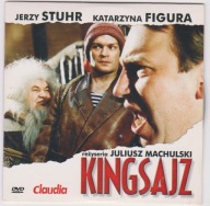 Kingsajz płyta DVD