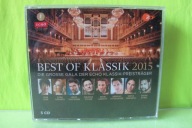 Best of Klassik 2015 Various Artist 3CD BOX