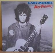 GARY MOORE - Wild Frontier Winyl/LP