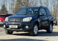 Toyota RAV4 2.0VVT-i 150KM 4x4 Klimatronik Radio CD Stan Bdb OPLACONY 2.0