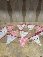 GIRLANDA DEKORACYJNA EMILI BUTTON 250 CM