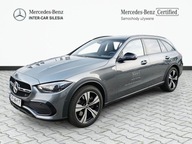 Mercedes-Benz Klasa C C 220d 4Matic Polski Salon FV 23 2.0 Diesel