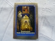 OBRAZEK KARNET SANKTUARIUM MATKI BOŻEJ SULISŁAWSKIEJ