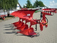 Pług Akpil KM80 3+ zabezpieczenie śrubowe