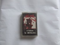 Metal Militia - A Tribute To Metallica Various Artists Kaseta magnetofonowa