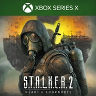 S.T.A.L.K.E.R. 2 Heart of Chornobyl Xbox Series X Wersja Cyfrowa