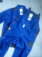 ubranie Kübler safety X bluza i ogrodniczki rozmiar 52 nowe spawacz