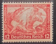 Deutsche Reich mi.504 Wagner rok emisji 1933 czysty