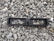 ramka zderzak lampki oświetlenia tablicy dacia spring lift tyl tylna