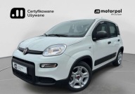 Fiat Panda Hybrid, JAK NOWY Bardzo niski przebieg, Bezwypadkowy, Salon PL,