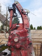 MAZDA 6 III GJ GL 12-18 ĆWIARTKA PRZEDNIA PRAWA FARTUCH PODŁUŻNICA 41V