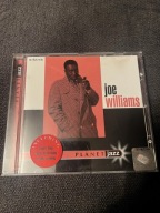 JOE WILLIAMS - PLANET JAZZ [CD]
