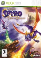 THE LEGEND OF SPYRO DAWN OF THE DRAGON - XBOX 360