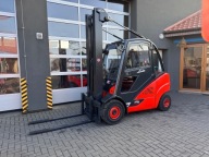 Wózek widłowy Linde H30T 2016 rok TRIPLEX KABINA 433