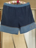 ADIDAS SPODENKI KRÓTKIE GRANATOWO NIEBIESKIE R.M