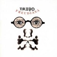 FREUDIANA CD 1990 Album ALAN PARSONS PROJECT