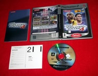 PRO EVOLUTION SOCCER 4 PS2 PES TANIO kultowa piłka nożna od KONAMI jak NOWA