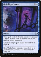 Karta Magic: The Gathering Geistlight Snare VOW