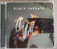 BLACK SABBATH 13 AUTOGRAF GEEZER BUTLER