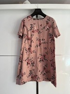 CHA CHA_SUKIENKA W KWIATY ROZ. M/L STAN BDB