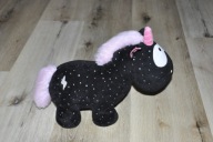 maskotka cudny koń jednorożec NICI Unicorn Carbon Flash 32 cm