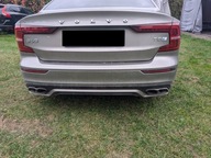 VOLVO S60 III KLAPA TYLNA ZDERZAK TYLNY LAMPY TYLNE 727