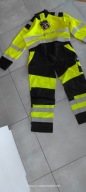 kombinezon roboczy (rafineria/zakłady chemiczne)