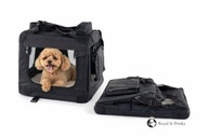 TRANSPORTER DLA PSA I KOTA – TORBA TRANSPORTOWA ROZMIAR S 50 x 34 x 36 CM