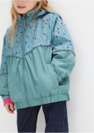 Kurtka przeciwdeszczowa sezon jesienny rozmiar 146