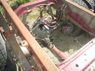 Mercedes 809 Dyfer