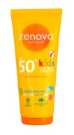 Mleczko na słońce ZENOVA SUNCARE 50 SPF 200 ml Dla dzieci