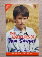 Mark Twain The Adventures of Tom Sawyer Penguin Readers Beginner