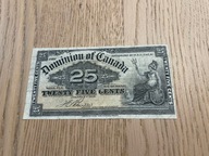 Kanada - 25 centów - 1900