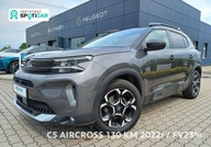 Citroen C5 Aircross 47 C5 Aircross Shine130 KM AT Demo I wl. GWARANCJA