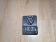 Opel Zafira A panel sterowania światłami 09133249