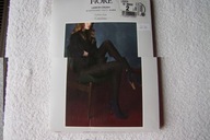 Rajstopy z mikrofibry w kropki 40 den rozm.2