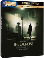 Egzorcysta The Exorcist 1973 4K Ultra HD Blu-ray UHD