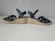Śliczne markowe modne obuwie damskie sandały Papaya UK 8 EUR 41