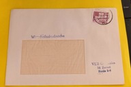 Koperta z obiegu.DDR. 02554