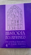 Historia życia prywatnego Tom 4 Od rewolucji francuskiej do I wojny światow