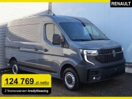 RENAULT Master L2H2 Extra AT9 Furgon 2.0 170KM 2026