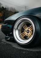 Plakat A3 - Devil Shadow Wheels JDM Wallpaper