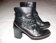 Clarks botki rozmiar 39