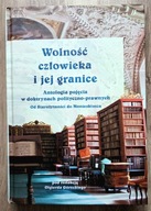 Wolność człowieka i jej granice. Od Starożytności do Monteskiusza