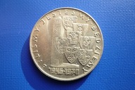 PRL 10 zł Byliśmy Jesteśmy Będziemy 1970 stan 1 menniczy