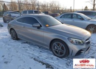 Mercedes-Benz Klasa C MERCEDES-BENZ C 300 4MATIC 2.0 Benzyna 259KM
