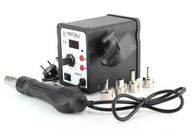 SPAWARKA DO PLASTIKU ZGRZEWARKA 2W1 4 DYSZE 700W